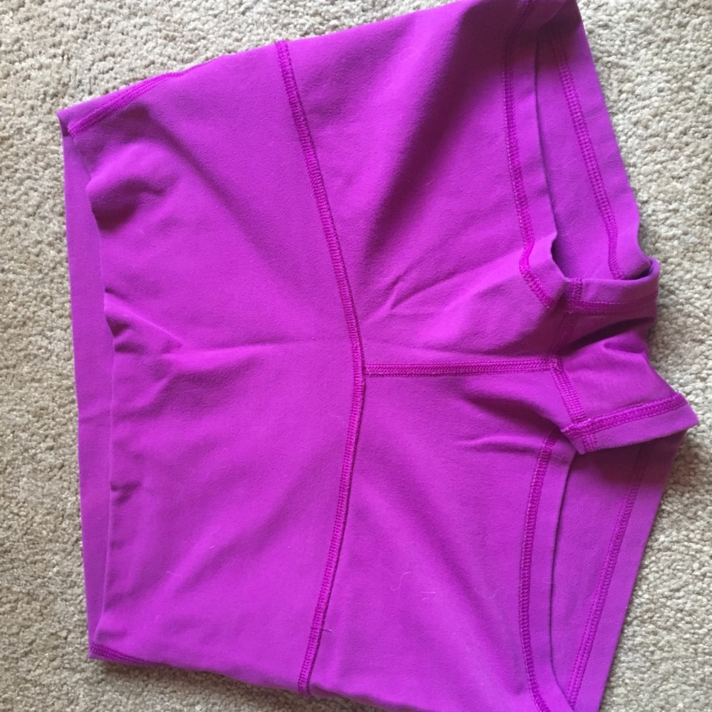 Lululemon boogie shorts!